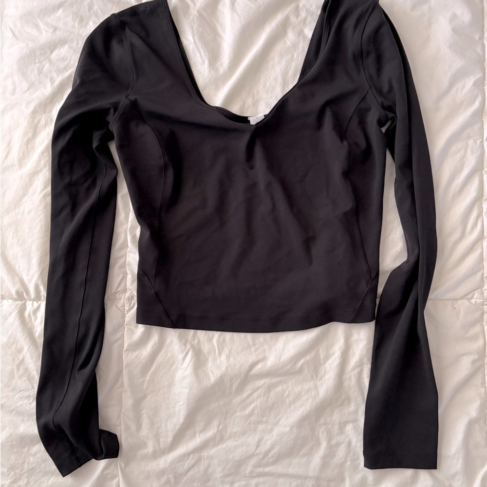 Lululemon align long sleeve